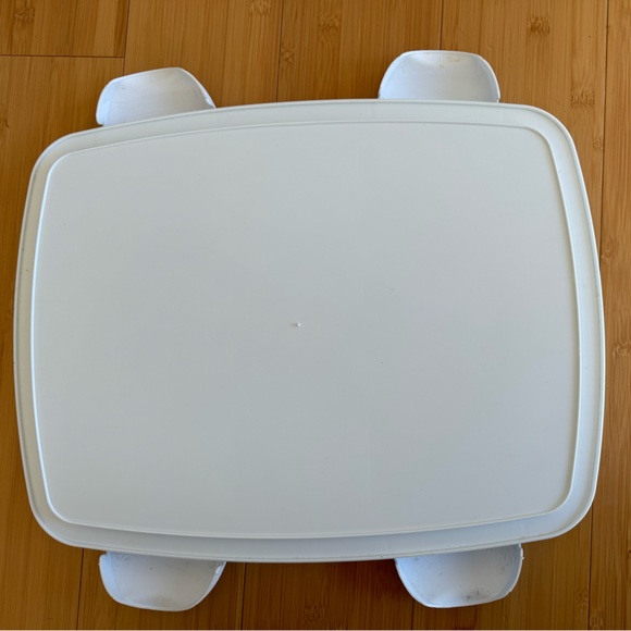 Wilton Cake and Cupcake Carrier, Rectangle, Plastic, Transparent - Picture 2 of 8